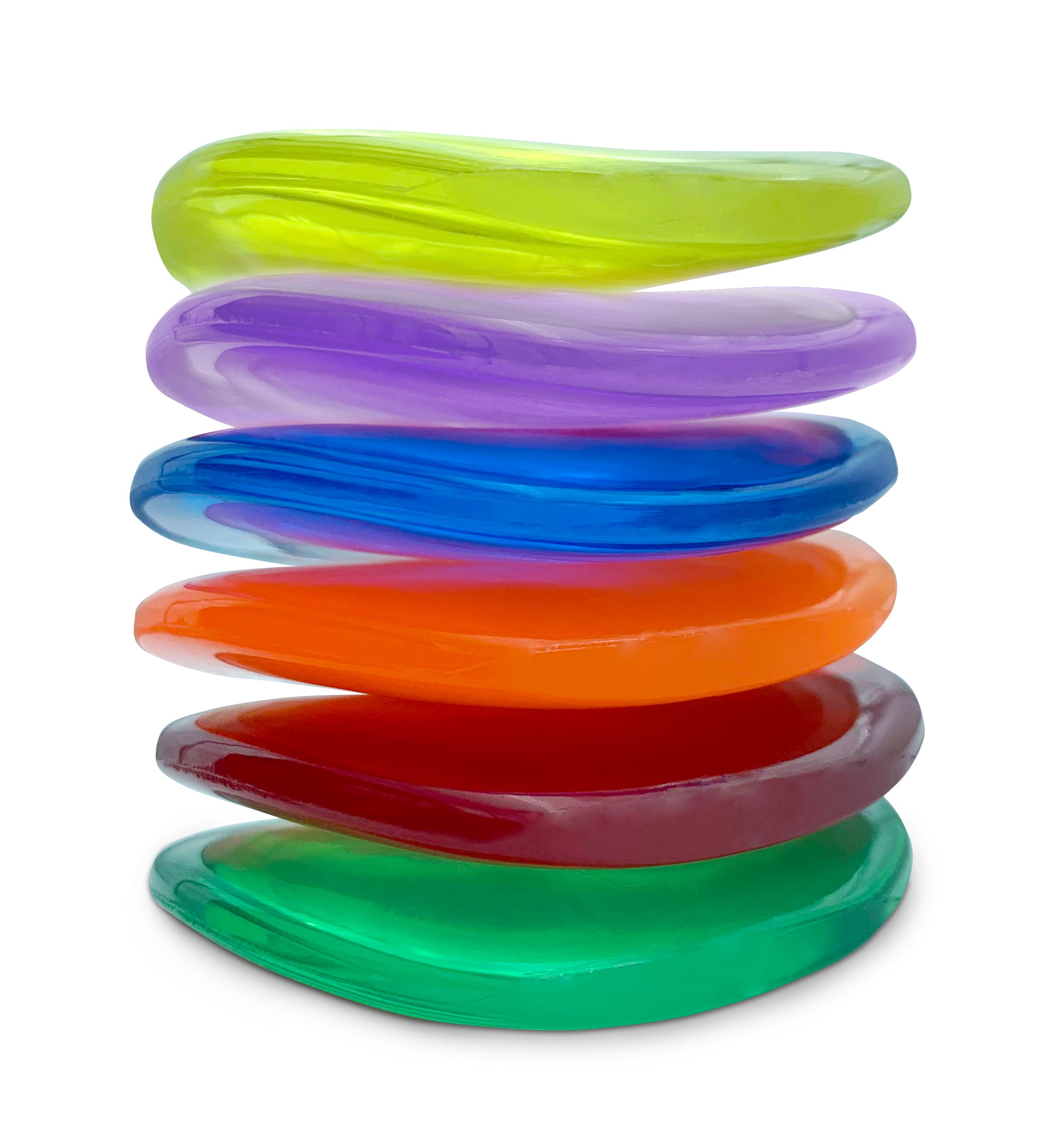 Light Learning Rocks - 66 pc – Educational Toy Outlet