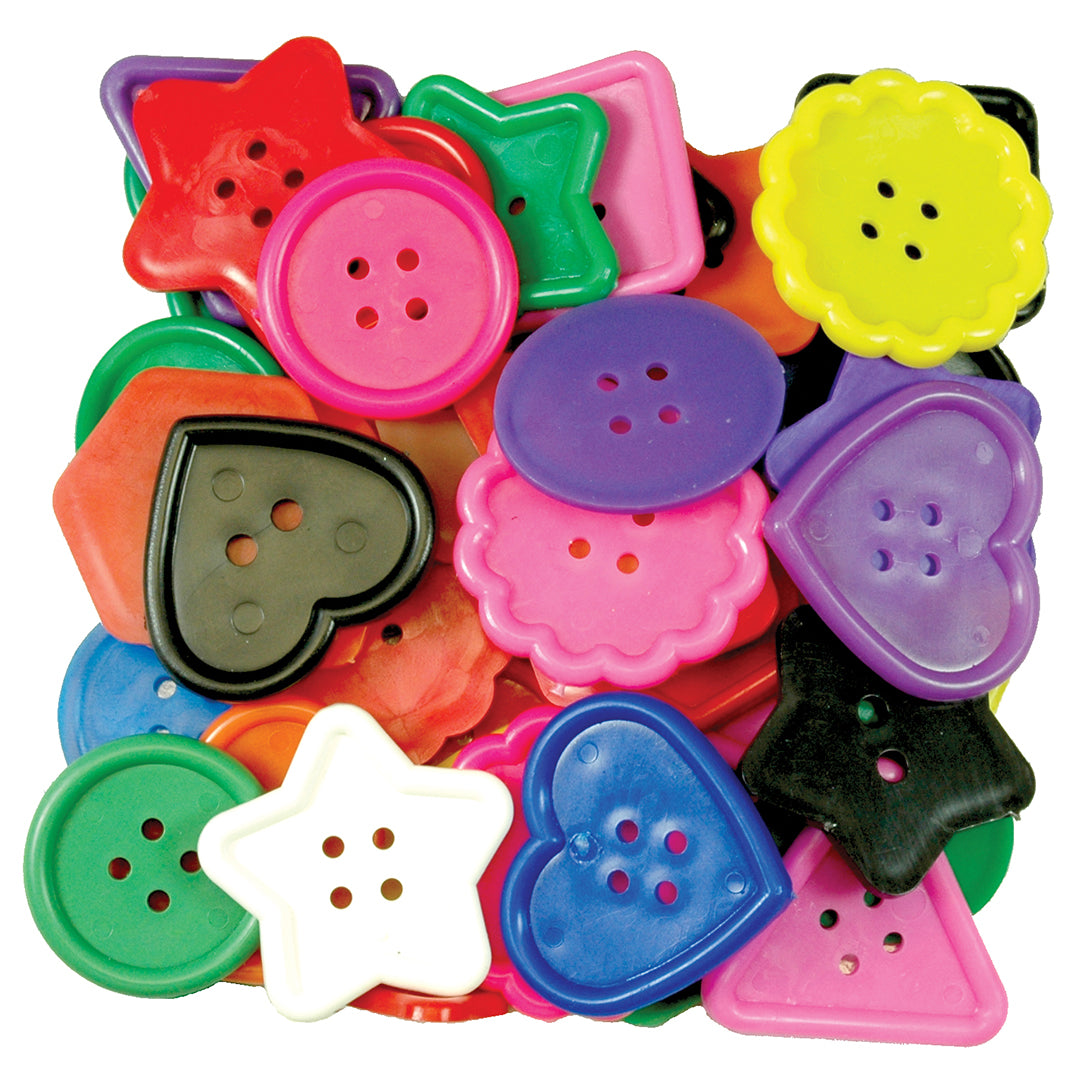 Really Big Buttons - 30 pc