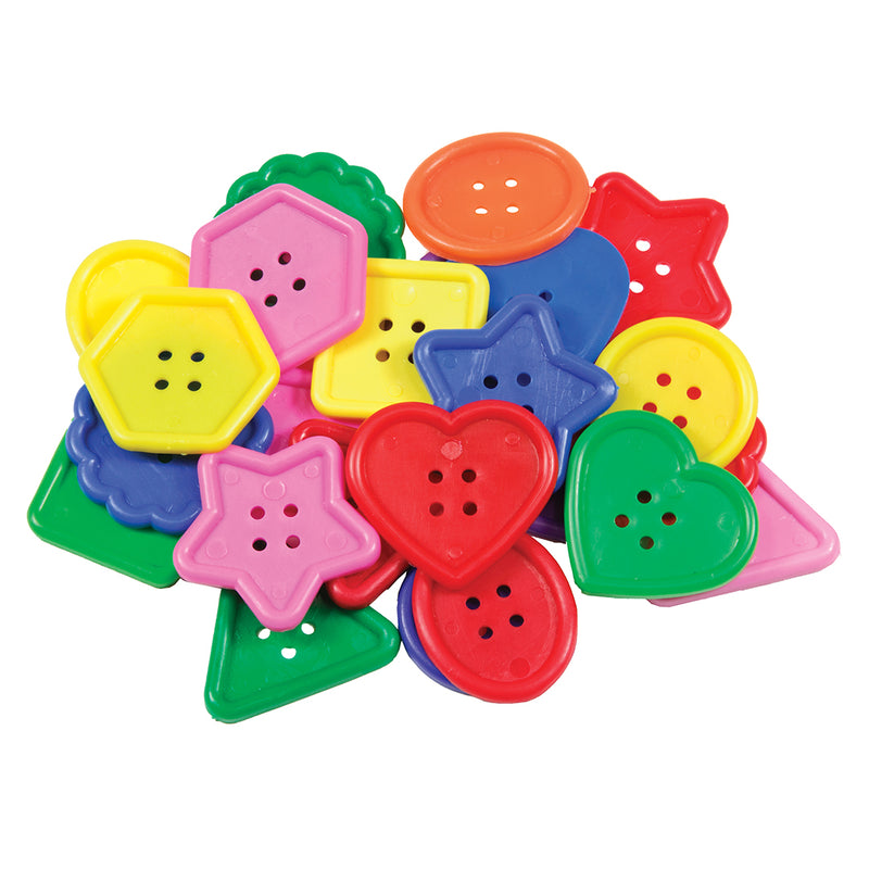 Really Big Buttons - 120 pc - 1lb (454 g)