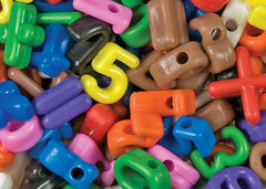 Math Beads 264/pkg