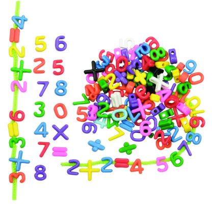 Math Beads 264/pkg