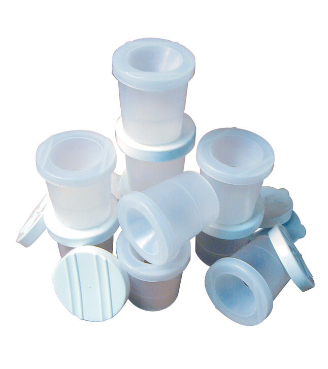 Glue Pots Non Spill - 10 pc