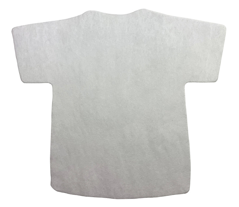 Color Diffusing Paper T-Shirts - 50 pc