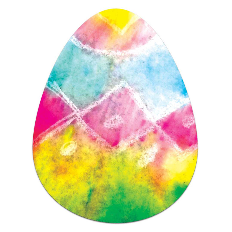 Color Diffusing Easter Eggs - 50 pc