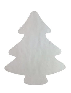 Color Diffusing Evergreen Trees - 50 pc