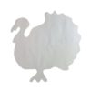 Color Diffusing Turkeys - 50 pc