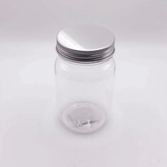 Plastic Mason Jar - 4"- 295ml
