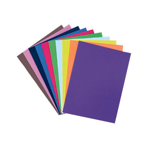 Foam Sheets - 10 pc 9x12 Assorted Colors