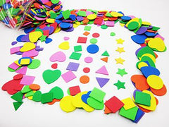Foamies - Foam Shapes - ½ lb