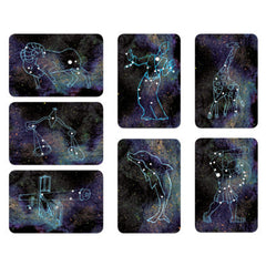 Constellation Cards - 54 pc