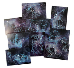 Constellation Cards - 54 pc