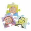 We All Fit Together Puzzle Pieces - 32 pc