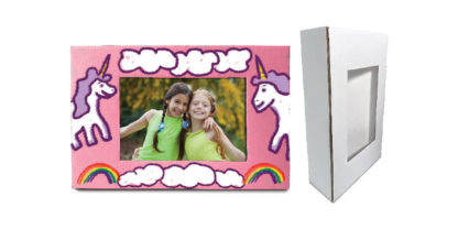 Stand-Up Pictures Frames - 24 pc