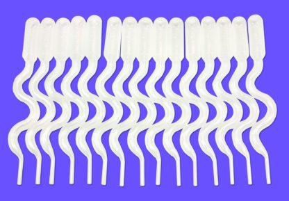 Squiggle Pipettes - 15 pc