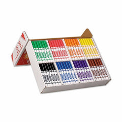 Classpack Markers - Crayola - 200 pc 8 Colors