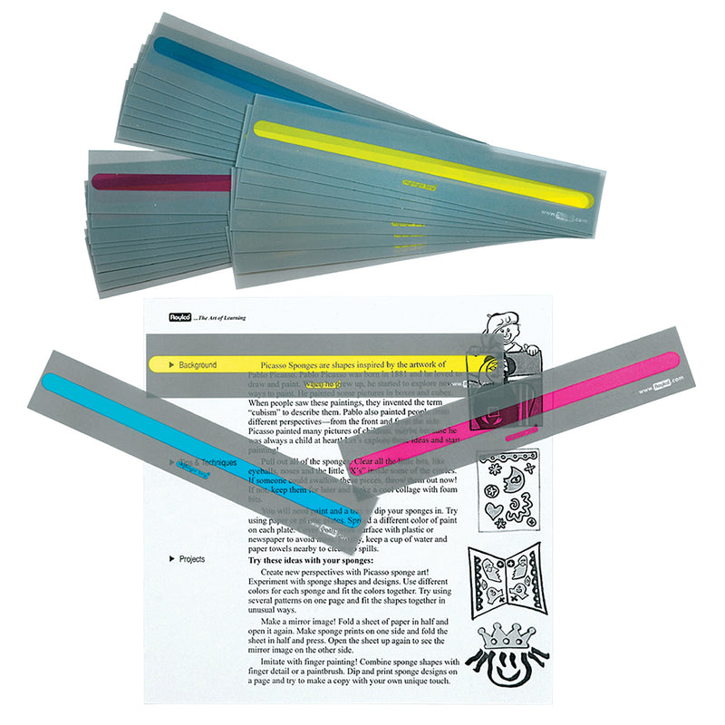 Highlight Strips 30/pkg