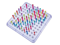 Color Beams Peg Board Kit - 600 pc