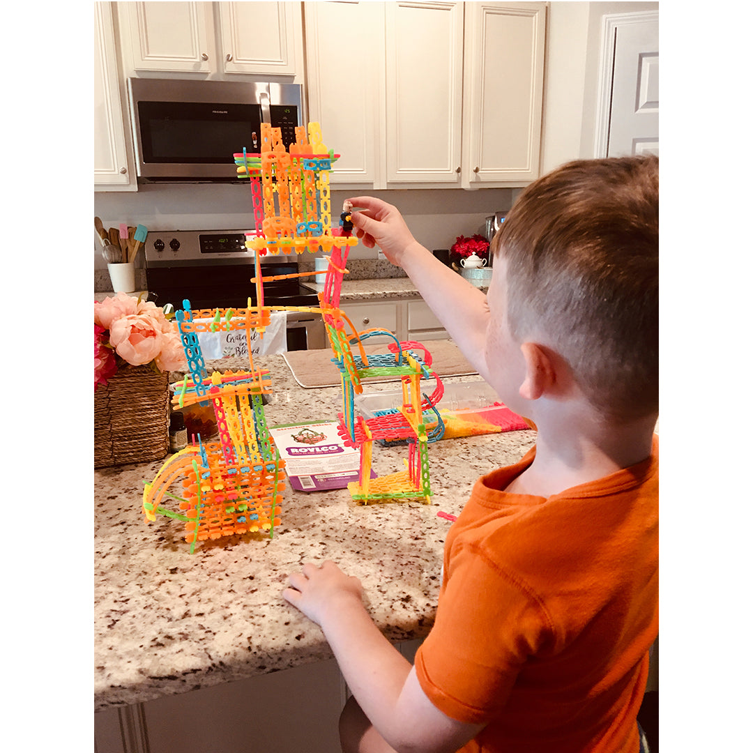 Structure Sticks Patterns Structure Sticks 400/pkg – Educational Toy Outlet
