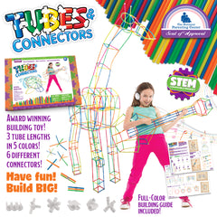Tubes & Connectors 422/pkg