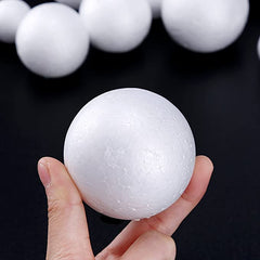 Jerry's Styrofoam Balls 15 Cm - 6 Pc