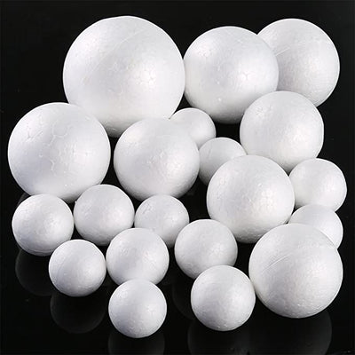 Jerry's Styrofoam Balls 20 Cm - 2 Pc