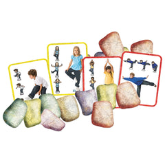 Stepping Stones Exercise Balance Kit - 48 pc
