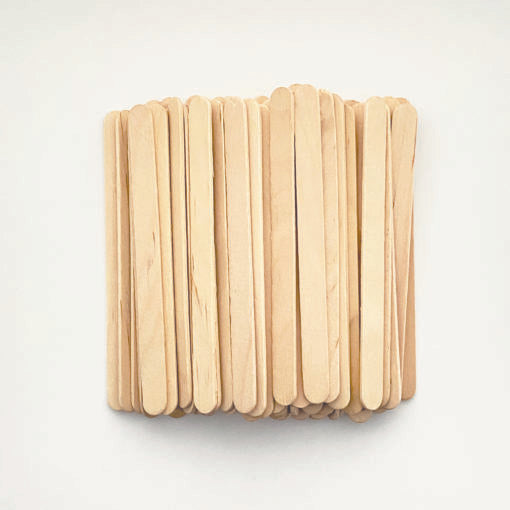 Popsicle Sticks - Natural - 150 pc