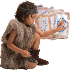 Stone Age Paper - 32 Pc