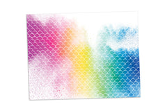 Color Reveal Textures Paper - 96 pc