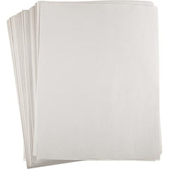 9X12 White Newsprint 480 Sheets