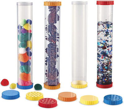 Sensory Tube - 4 pc