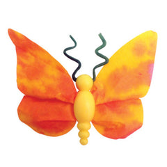 Butterfly Ornaments Craft Kit 75/pkg