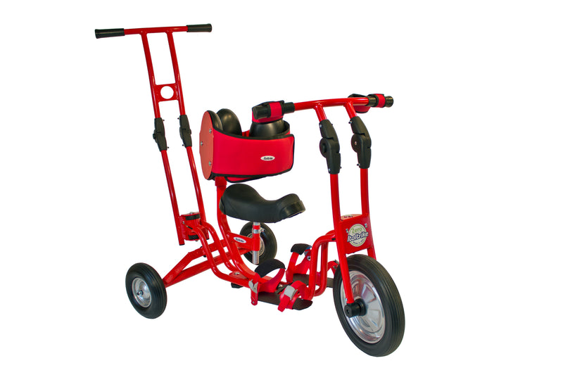 Italtrike Red Zero Tricycle