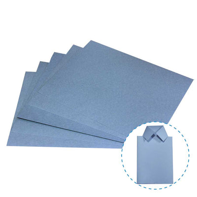 12X18 Construction Paper 48 Sheets - Light Blue