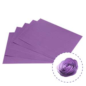 12X18 Construction Paper 48 Sheets - Purple