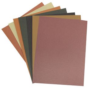 12X18 Construction Paper 48 Sheets - Multicultural