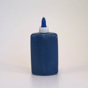 Glitter Glue 250g - Blue