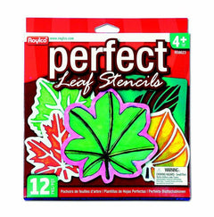 Perfect Leaf Stencils - 12 pc