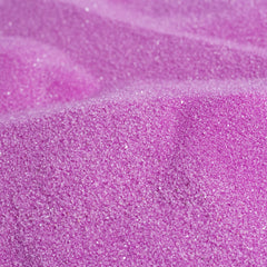 Colored Play Sand 25LB - Mauve