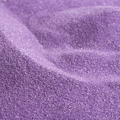Colored Play Sand 25Lb - Purple