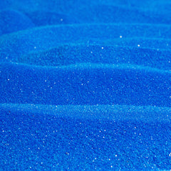 Colored Play Sand 25Lb - Blue