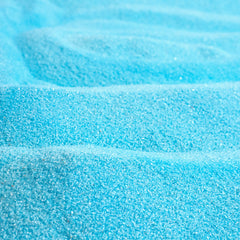 Colored Play Sand 25Lb - Lt. Blue