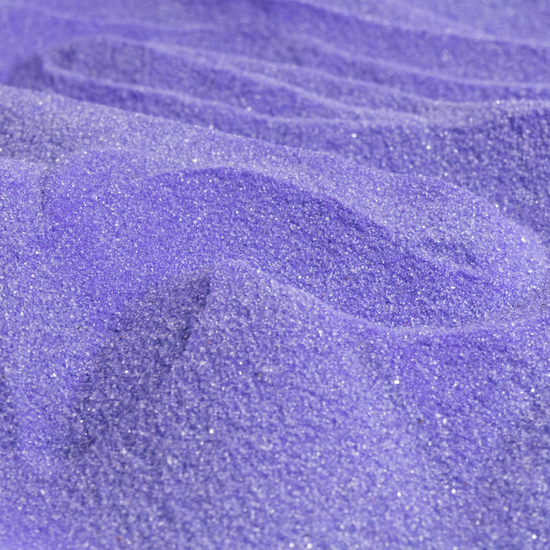 Colored Play Sand 25LB – Ultraviolet