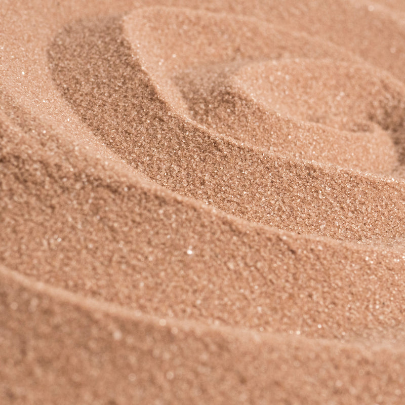 Colored Play Sand 25LB – Cocoa