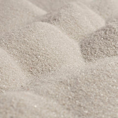 Colored Play Sand 25Lb - Silver