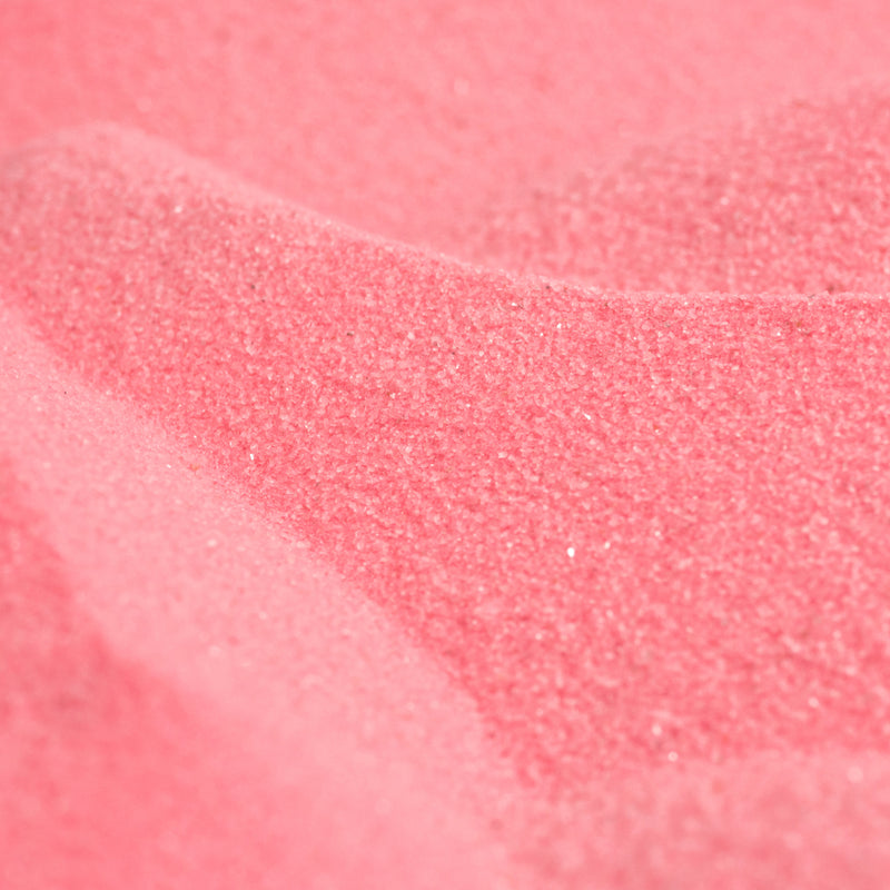 Colored Play Sand 25LB – Bubblegum Pink