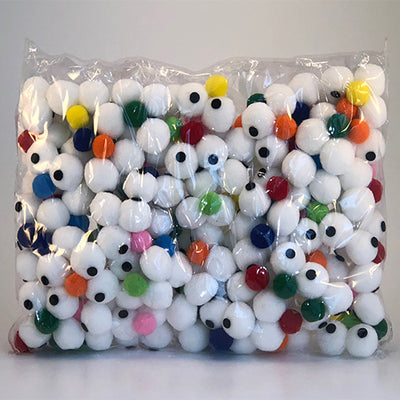 Pom Pom Eyes - 200 pc