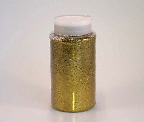 Glitter Dots 454g - Gold