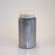 Glitter Dots 454g - Silver