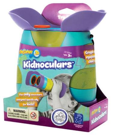Kidnoculars Geosafari JR.